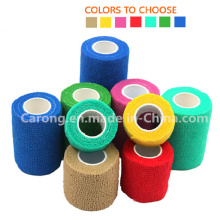 Medical Adhesive Polymer Bandage with Good Quality